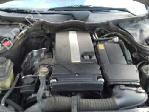 Left rear window motor MERCEDES-BENZ C-CLASS (W203) C 180 Kompressor (203.046) | BP2134427E23 