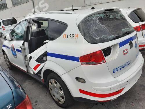Engine control unit (ECU) SEAT ALTEA (5P1)  | BP11941353M57 