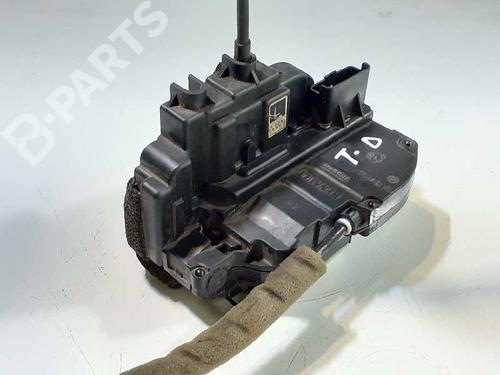 Used Rear right lock RENAULT KOLEOS I (HY_) 2.0 dCi (HY0K) (150 hp) 7078076
