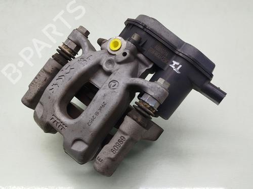 Used Left rear brake caliper Left rear brake caliper OPEL MOKKA 1.2 Turbo Hybrid (136 hp) 33120546 33120546