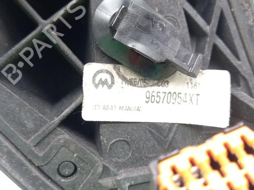 Left mirror CITROËN XSARA PICASSO (N68) 2.0 HDi | BP26657645C26