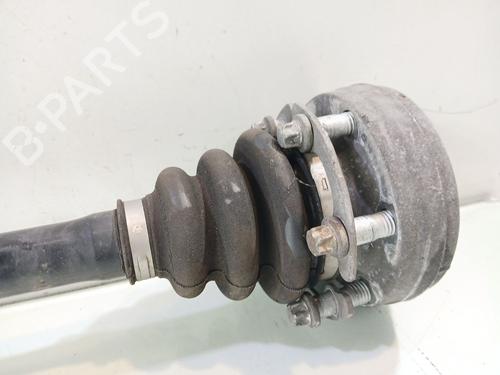 Left rear driveshaft BMW 1 (E81) 118 d | BP31837498M40