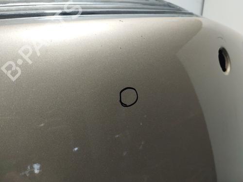 Hood MERCEDES-BENZ C-CLASS (W203)  | BP25804072C1 