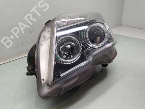 Left headlight MERCEDES-BENZ GLK-CLASS (X204) 220 CDI 4-matic (204.984, 204.997) | BP39173697C28 - Image 3