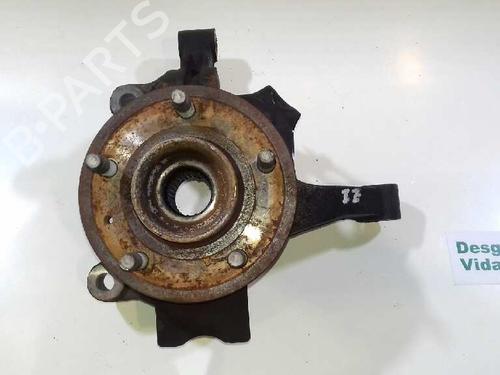 Used Left front steering knuckle CHEVROLET CAPTIVA (C100, C140) 2.0 D (126 hp) 3508471