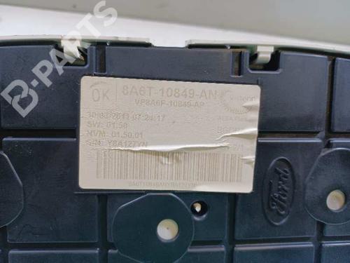 Instrument cluster FORD FIESTA VI (CB1, CCN) 1.25 | BP10183032C47 