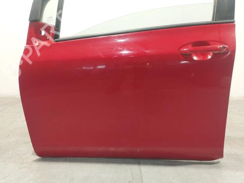 Left front door TOYOTA YARIS (_P9_) 1.33 VVT-i (NSP90_, NSP90R) | BP29355196C2 
