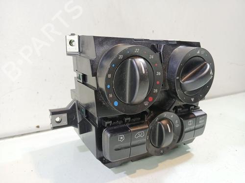 Climate control MERCEDES-BENZ VIANO (W639) CDI 2.2 (639.711, 639.713, 639.811, 639.813, 639.815) | BP31931396I5