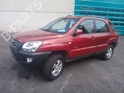 Used Parts KIA SPORTAGE II (JE_, KM_) 2.0 CRDi (140 hp) 4392988