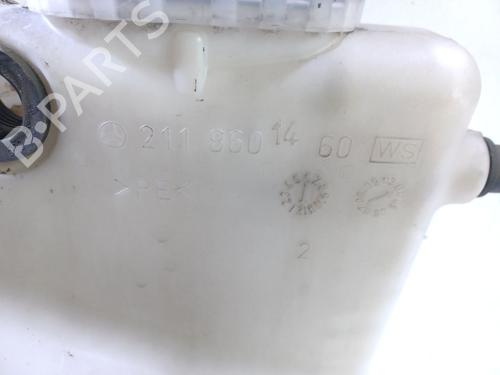 Windscreen washer tank MERCEDES-BENZ CLS (C219) CLS 350 (219.356) | BP16346236C113