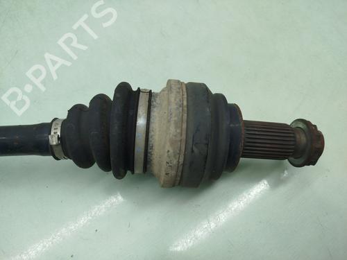Left rear driveshaft BMW 3 Touring (E91) 320 d | BP33704175M40 - Image 2