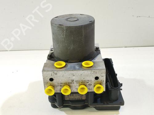 Used ABS pump MERCEDES-BENZ B-CLASS Sports Tourer (W245) B 200 CDI (245.208) (140 hp) 17710284