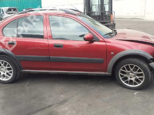 Front left window mechanism ROVER STREETWISE Hatchback  | BP10033198C22 