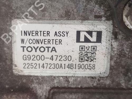 Inverter/Converter TOYOTA PRIUS (_W3_) 1.8 Hybrid (ZVW3_) | BP30510537M119 