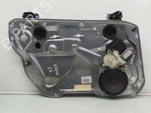 Used Front left window mechanism SEAT IBIZA III (6L1) 1.9 TDI (100 hp) 30589582