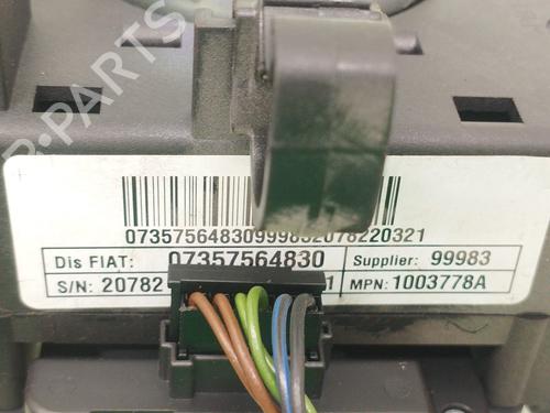 Headlight switch PEUGEOT BOXER Van 2.2 BlueHDi 140 | BP29147441I24 