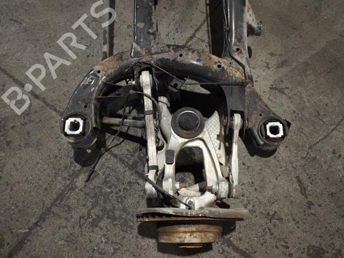 Rear axle BMW X5 (E70) 3.0 si | BP28184346M2 