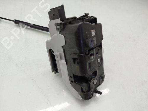 Fechadura trás esquerda PEUGEOT RIFTER 1.5 BlueHDi 130 (130 hp) 21046129