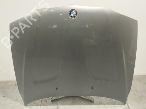 Used Hood BMW X3 (E83) 2.0 d (150 hp) 25718410