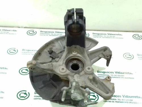 Left front steering knuckle SKODA OCTAVIA II (1Z3) 1.6 TDI | BP2507602M25 