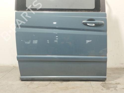 Right slide door MERCEDES-BENZ VIANO (W639)  | BP29357120C75 