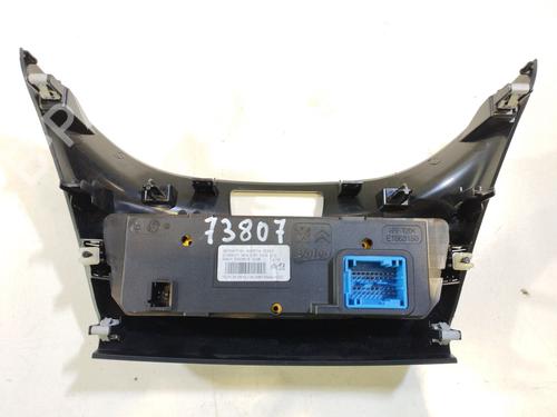 Climate control PEUGEOT 208 I (CA_, CC_) 1.6 VTi | BP17751783I5 