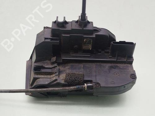 Front right lock NISSAN QASHQAI / QASHQAI +2 I (J10, NJ10, JJ10E) 1.6 dCi | BP26736072C97 