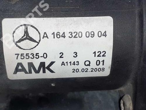 Suspension compressor MERCEDES-BENZ GL-CLASS (X164) GL 500 4-matic (164.886) | BP8943267M103
