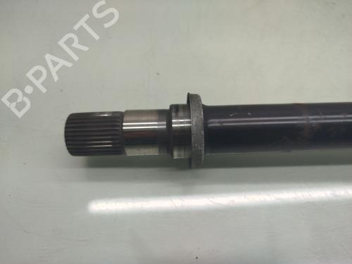 Right front driveshaft MAZDA CX-5 Van (KE_) SKYACTIV-D (KEF9) | BP29280195M39 