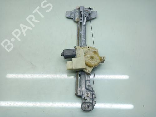 Used Rear left window mechanism PEUGEOT 308 II (LB_, LP_, LW_, LH_, L3_) 1.6 THP 125 (125 hp) 16722702