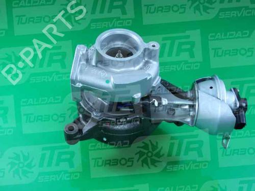 Turbolader/Kompressor PEUGEOT 307 (3A/C) 2.0 HDi 90 (90 hp) 7182624
