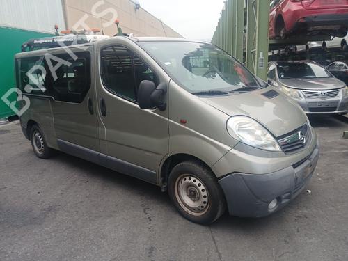 Left front window switch OPEL VIVARO A Bus (X83)  | BP37700590I27  - Image 7