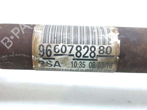 Right front driveshaft CITROËN BERLINGO Box Body/MPV (B9) 1.6 HDi 90 | BP26690232M39 