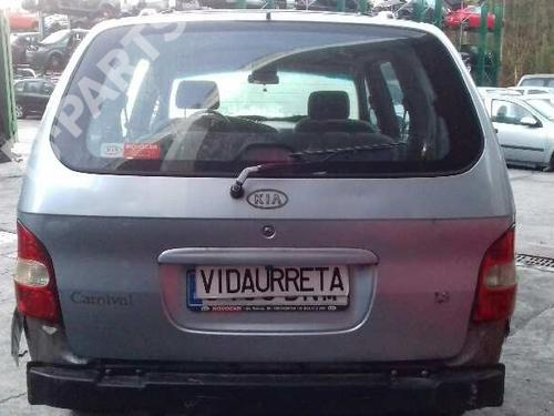 Front right exterior door handle KIA CARNIVAL II (GQ) 2.9 CRDi | BP1653183C129 