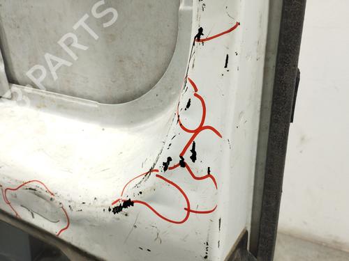 Right rear door NISSAN PRIMASTAR Van (X83)  | BP30760130C5 