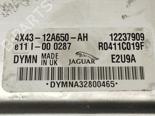 Engine control unit (ECU) JAGUAR X-TYPE I (X400) 2.0 D | BP33826556M57  - Image 5