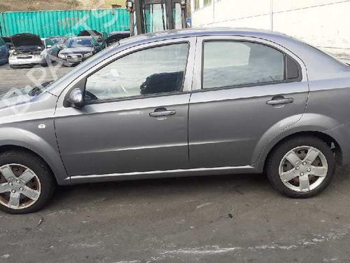 Gearbox CHEVROLET AVEO / KALOS Saloon (T200)  | BP18052854M3 