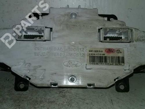 AC Styreenhet / Manøvreringsenhet FORD FIESTA VI (CB1, CCN) 1.4 TDCi | BP1315435I5 