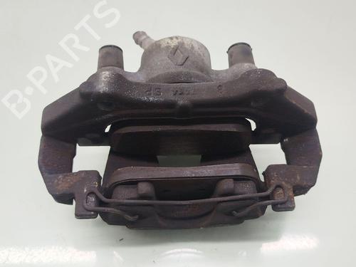 Left front brake caliper DACIA SANDERO II TCe 90 (B8M1, B8MA, B8AC) | BP30122839M105
