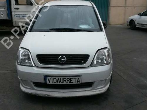 ECU airbags OPEL MERIVA A MPV (X03) 1.6 (E75) | BP2331025M53 