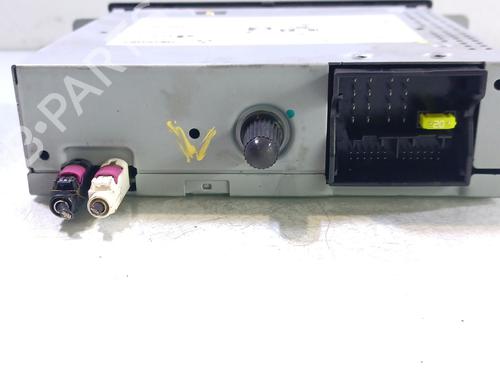 Radio MERCEDES-BENZ SPRINTER 3,5-t Tourer Bus (B907) 316 CDI (907.731, 907.733, 907.735) | BP29280382E6 