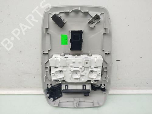 Interior roof light CITROËN C4 III (BA_, BB_, BC_) 1.5 BlueHDi 130 (BBYHZB) | BP29280062I8 
