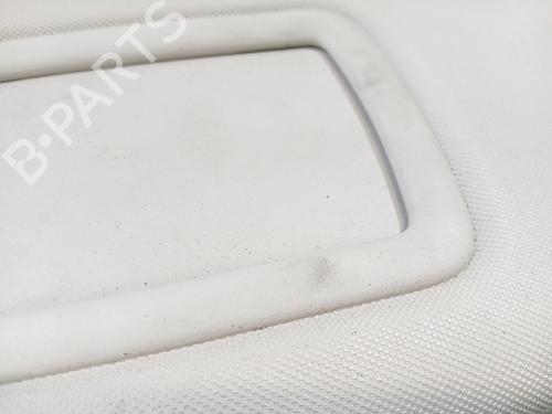 Left sun visor RENAULT LAGUNA Coupe (DT0/1) 3.0 dCi (DT03) | BP40106640I1 - Image 5