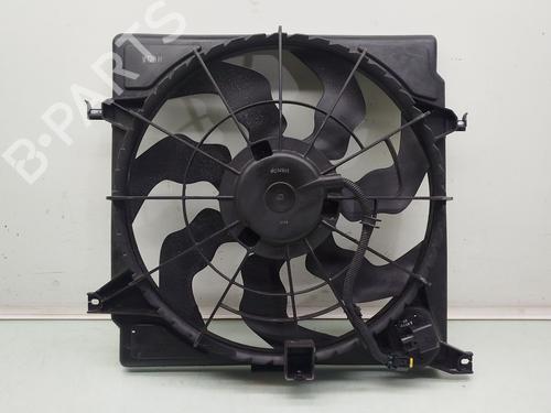 Used Radiator fan KIA OPTIMA (FSGDS6B) 1.7 CRDi (136 hp) 32067663
