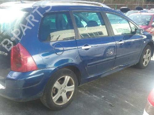 Engine control unit (ECU) PEUGEOT 307 SW (3H) 2.0 HDI 110 | BP1462484M57 
