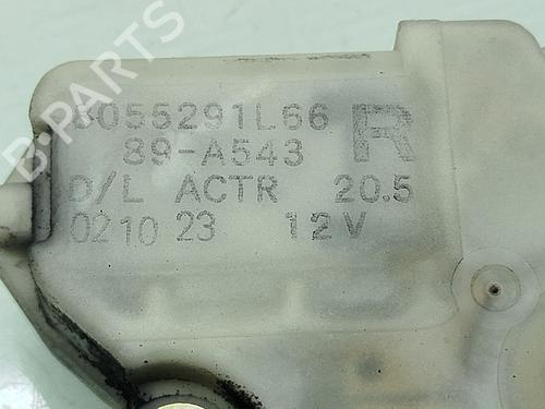 Front right lock NISSAN TERRANO II (R20) 2.7 TDi 4WD | BP25727676C97 