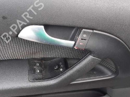 Right front door AUDI A3 (8P1) 2.0 TDI 16V | BP9549318C3 