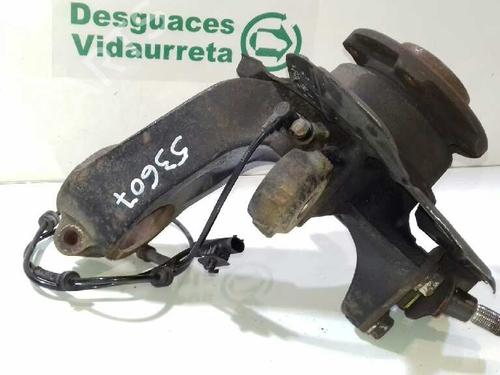 Left front steering knuckle PEUGEOT BOXER Van 2.2 HDi 120 | BP3410197M25 