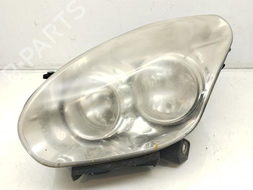 Used Left headlight FIAT DOBLO Bus (263_) 1.3 D Multijet (263AXC1A) (90 hp) 32670892