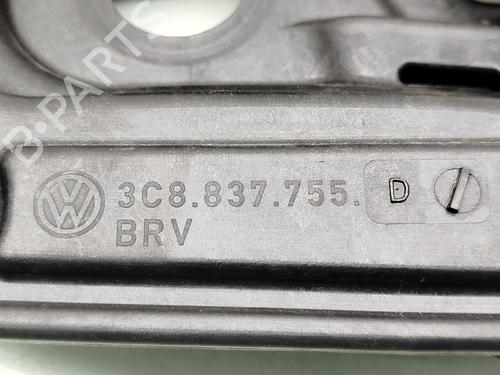Front left window mechanism VW PASSAT CC B6 (357) 2.0 TDI | BP32775569C22 - Image 5